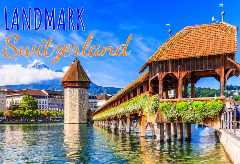 ปักหมุด “5 ไอคอน” ของประเทศสวิตเซอร์แลนด์ ห้ามพลาด #SWITZERLAND DREAM NOW – TRAVEL LATER