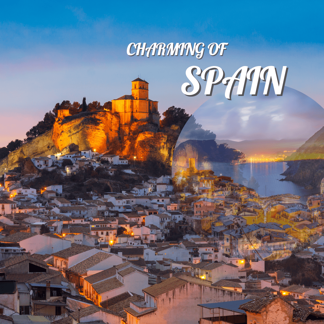 Spain ไม่ได้มีดีแค่วัวกระทิง1