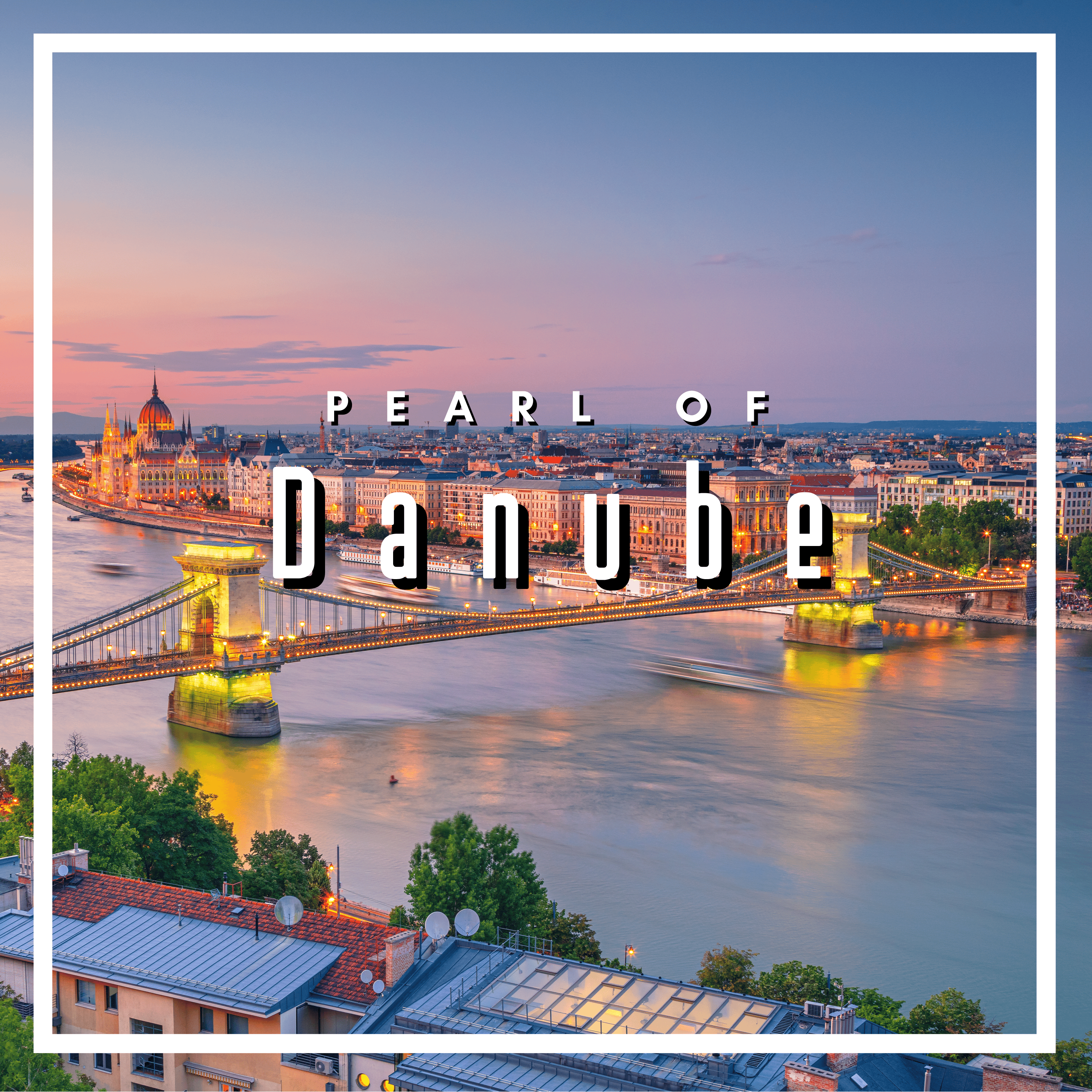 Danube สายน้ำแห่งวัฒนธรรม และ ความงดงาม