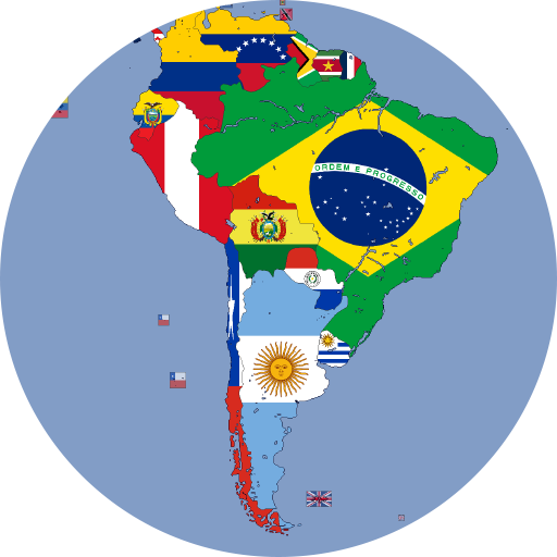 อเมริกาใต้