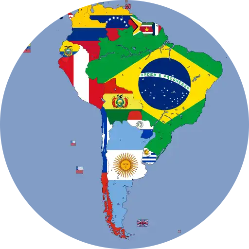 อเมริกาใต้